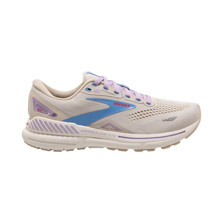 BROOKS Adrenaline GTS 23 Lauf-Sneakers – Nude (1203811B144)