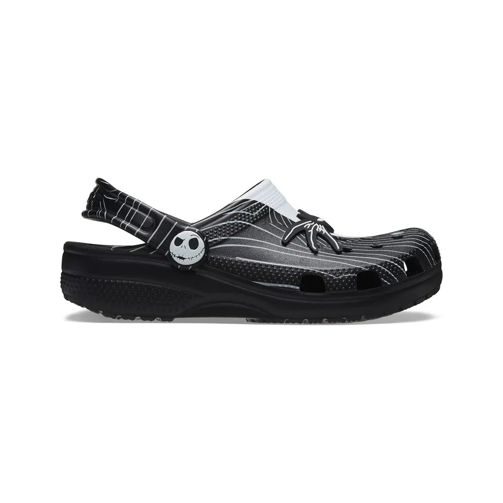 Crocs Classic Clog Jack Skellington Nightmare Before Christmas (210563-90H)