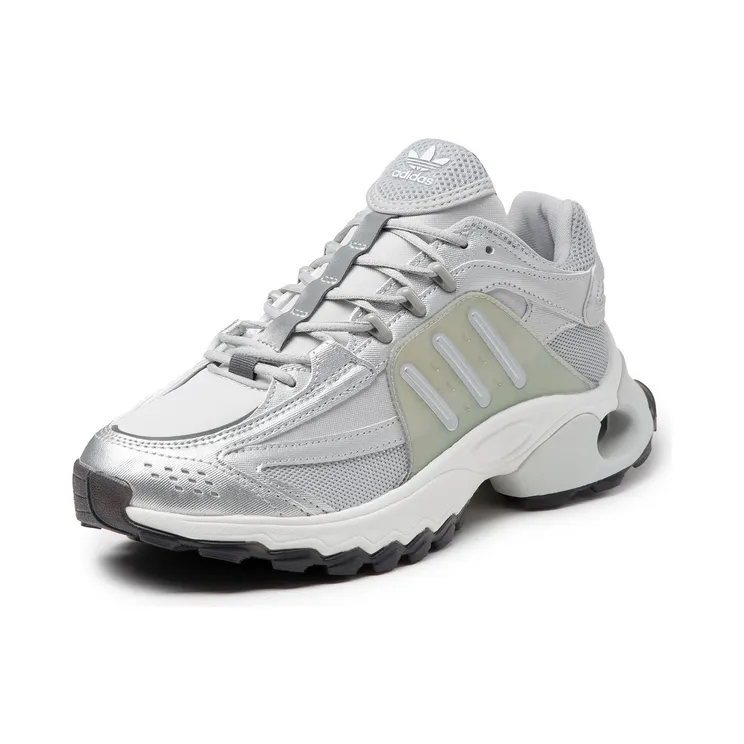 adidas Thesia Grey Two / Silver Metallic / Crystal White (FZ1565)