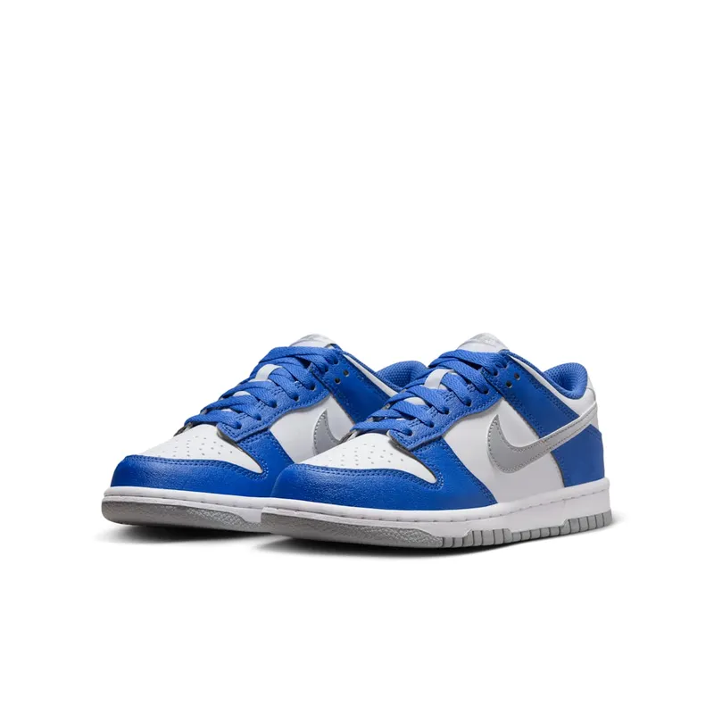 Nike Dunk Low Star Blue Summit White (HV6363-400)