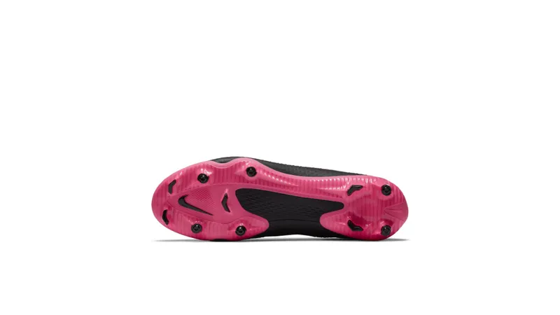 Nike Phantom GT Academy MG Black Pink Blast Black/Pink Blast-Metallic Silver (CK8460-006)