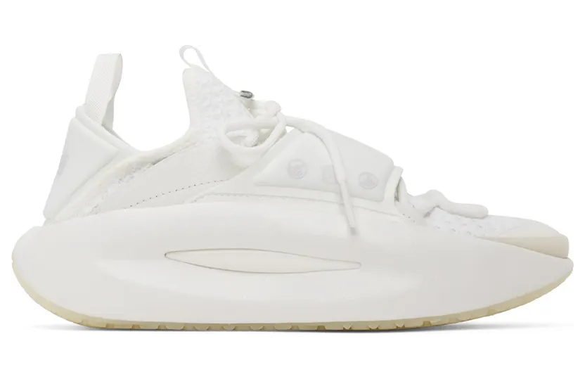 Li-Ning White Xiao Zhan Edition Yunyou Lite Sneakers (AZGS047-1K)