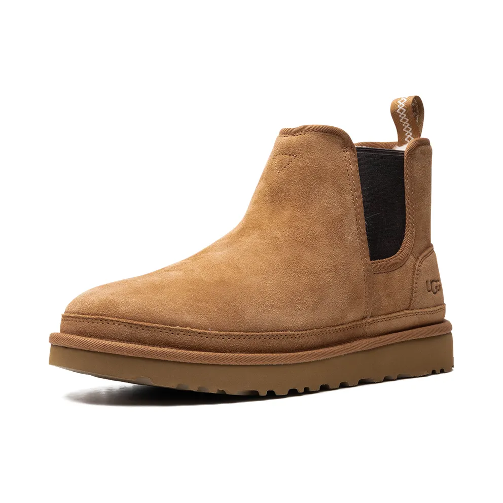Ugg Neumel Platform Chelsea “Chestnut” (1121644-CHE)