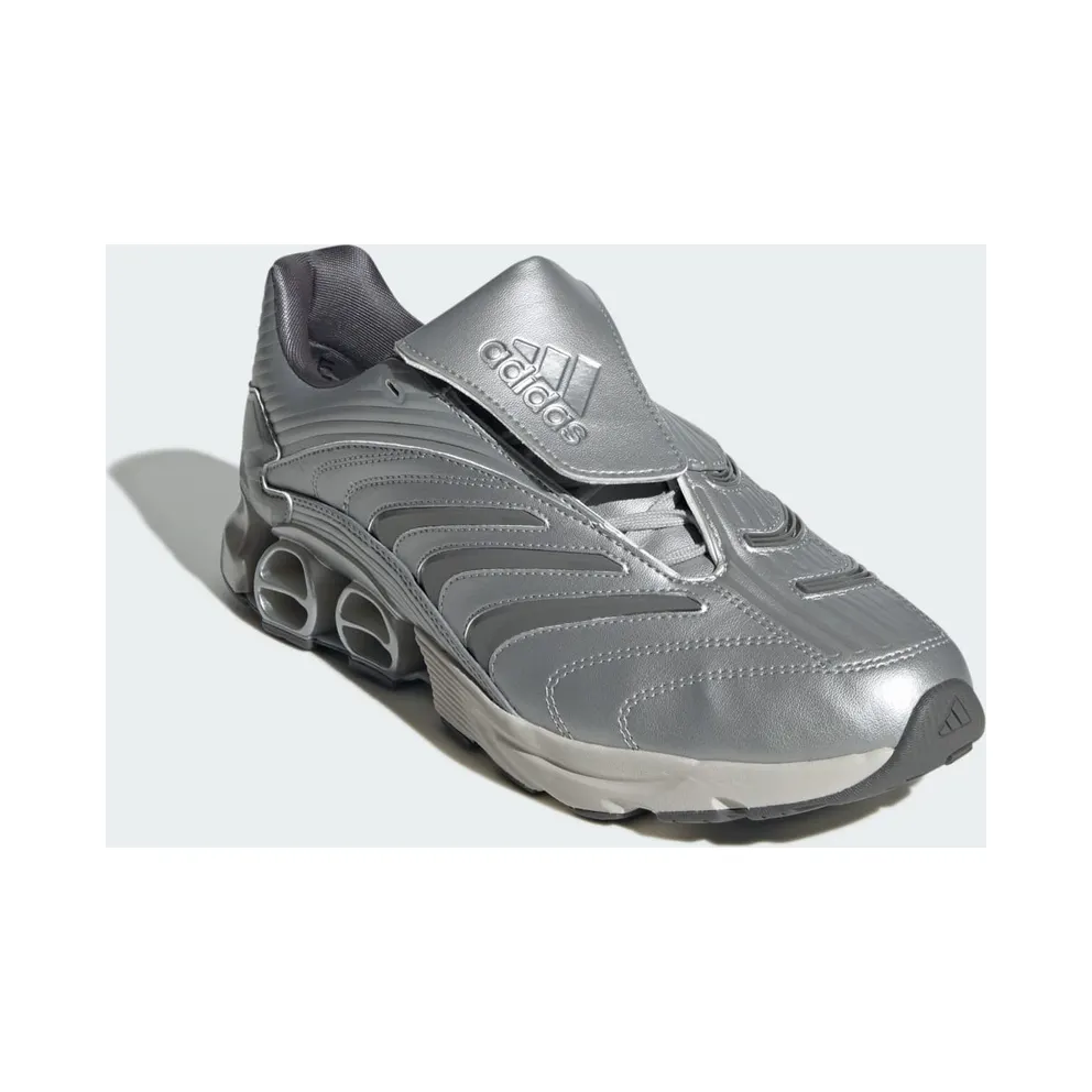 Adidas Predator Megaride Grey Two / Grey Four / Silver Metallic (JS1555)