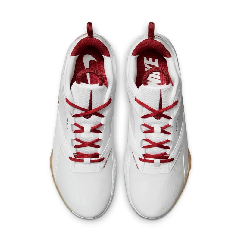 Nike Air Zoom Hyperace 3 White Team Crimson (FQ7074-100)
