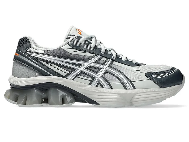 ASICS GEL-KINETIC FLUENT “Glacier Grey / White” (1203B039-020)