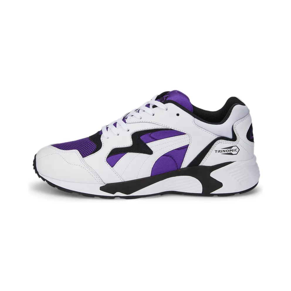 Puma Prevail Royal Purple / Puma White (386569-02)