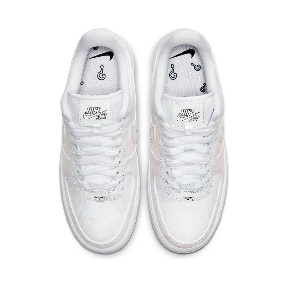 Nike Air Force 1 LX Tear Away Sail (W) (2020) (CJ1650-100)