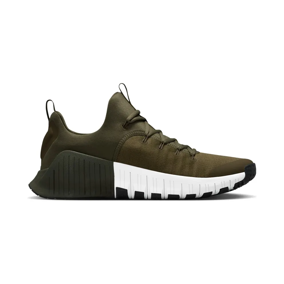 Nike Free Metcon 6 “Medium Olive” (FJ7127-202)