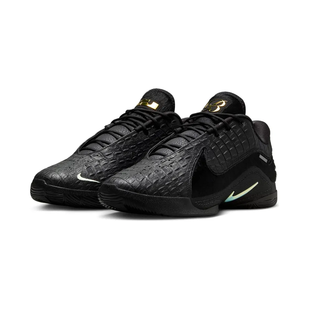 Nike LeBron 21 “Black Label” (IB3866-001)