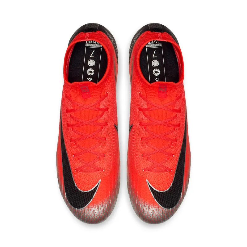 Nike Mercurial Superfly 8 Elite CR7 FG Flash Crimson (AJ3547-600)