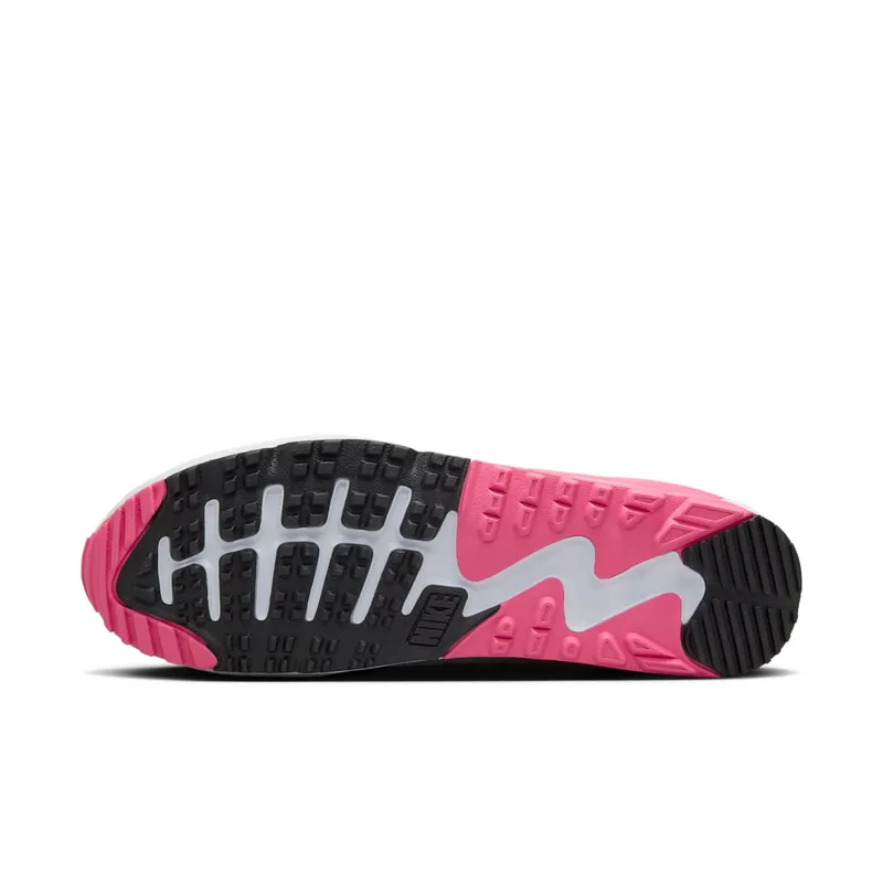 Nike Air Max 90 Golf “White Laser Pink Concord” (HV9305-101)
