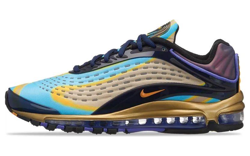 Nike Air Max Deluxe Midnight Navy (AJ7831-400)