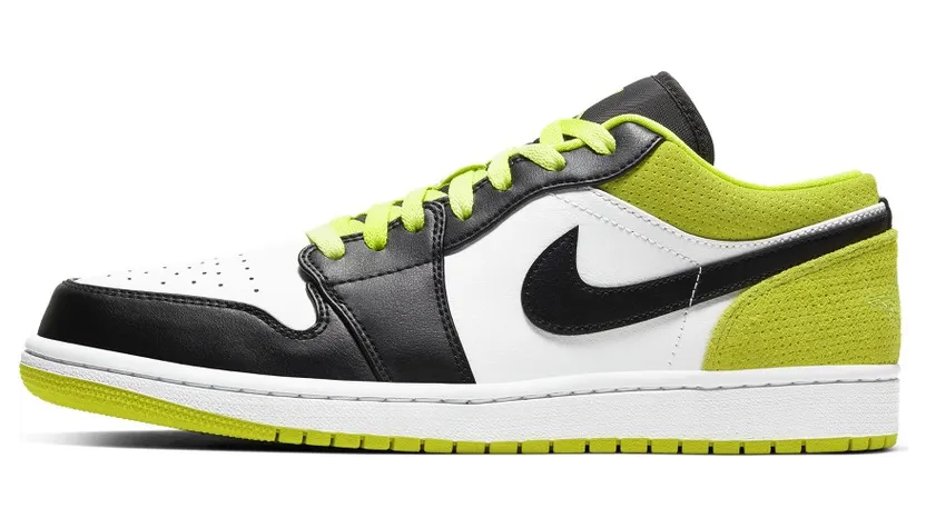 Air Jordan 1 Low SE Cyber (CK3022-003)