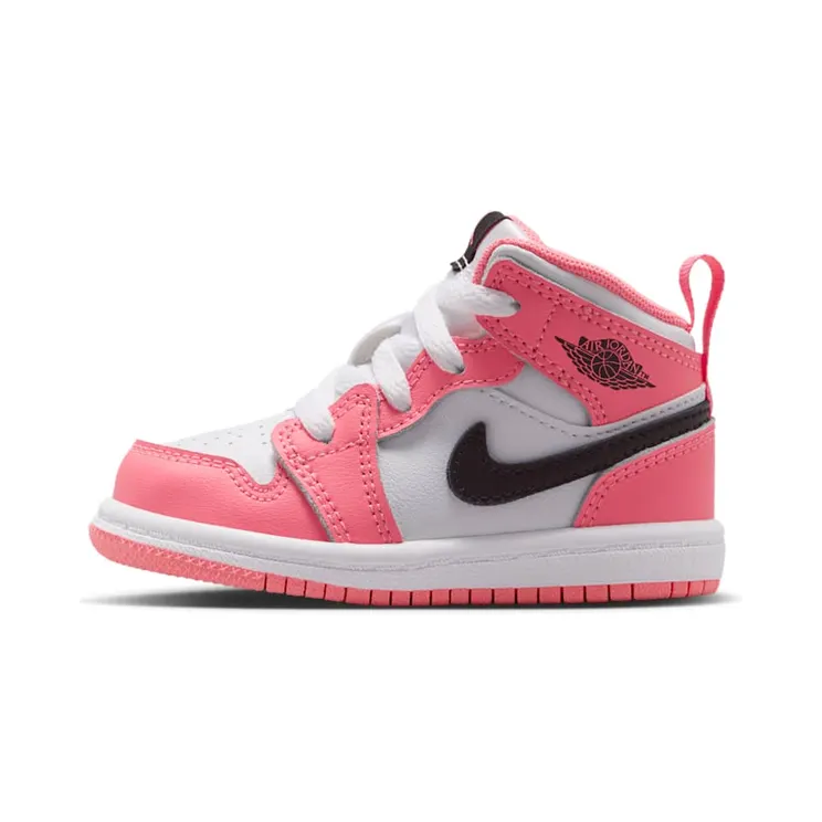 Air Jordan 1 Pink Gaze/Wit/Zwart (DQ8425-602)