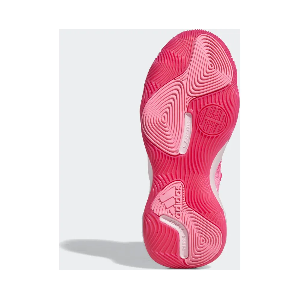 Adidas Harden Stepback 3 Bliss Pink / Team Real Magenta / Clear Pink (GW6576)