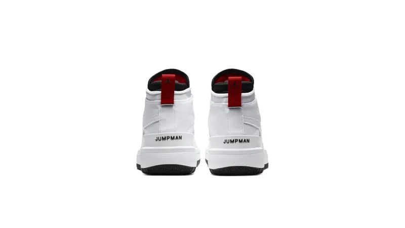 Jordan Meta-Morph Utility White Gym Red Black White/Gym Red-Black (BV5936-100)