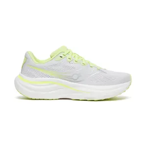 SAUCONY Ride 19 “White / Tart” (S101513-1038)