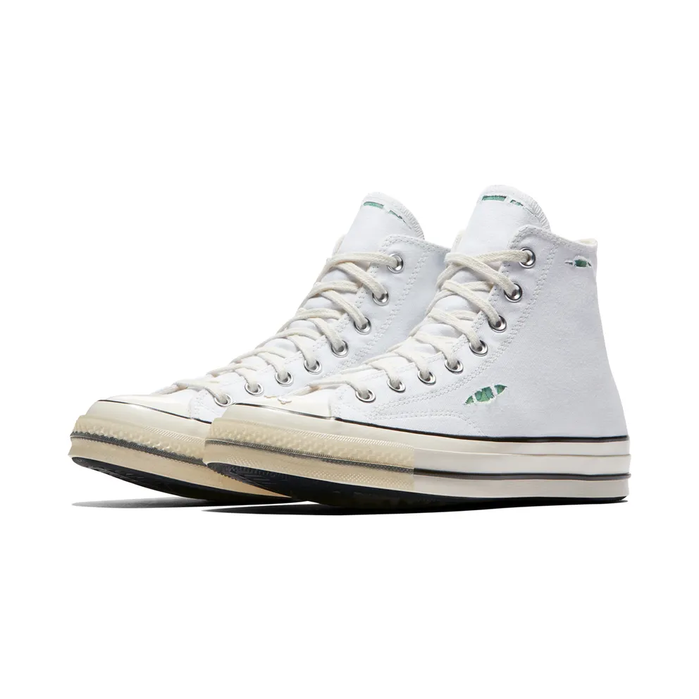 Converse Chuck Taylor All-Star 70s Hi Dr. Woo Wear to Reveal White White/Absinthe (162978C)