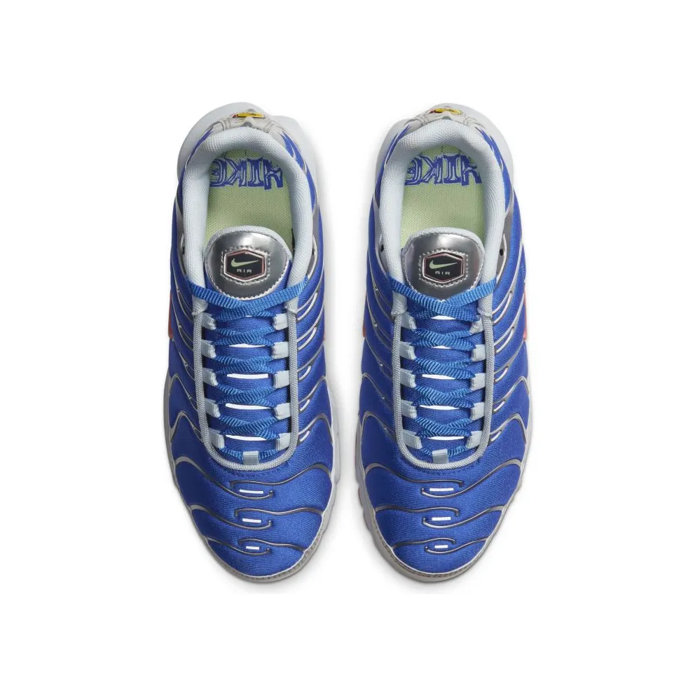 Nike Air Max Plus Hyper Royal Sunblush (W) Hyper Royal/Dark Smoke Grey-Aura-Sunblush (CU4819-400)