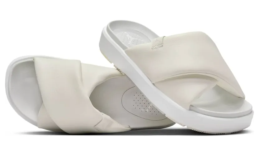 Jordan Sophia Slippers voor dames Grijs (DO8863-011)