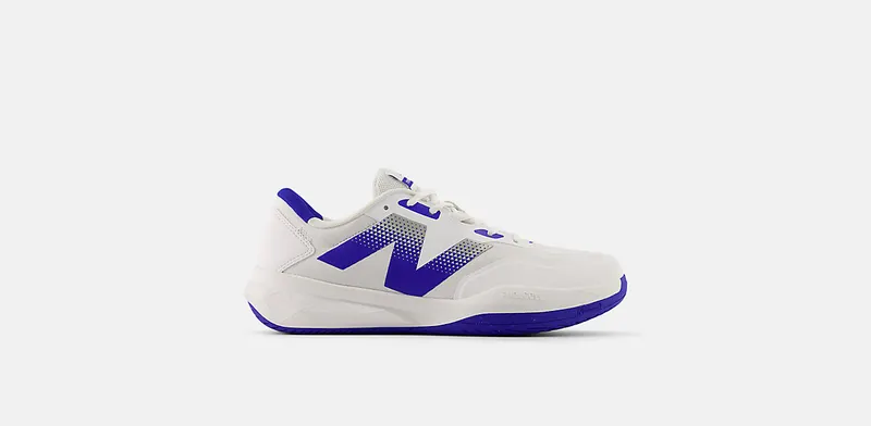 New Balance 796v4 Pickleball White Blue Gemstone (MCH796G4)