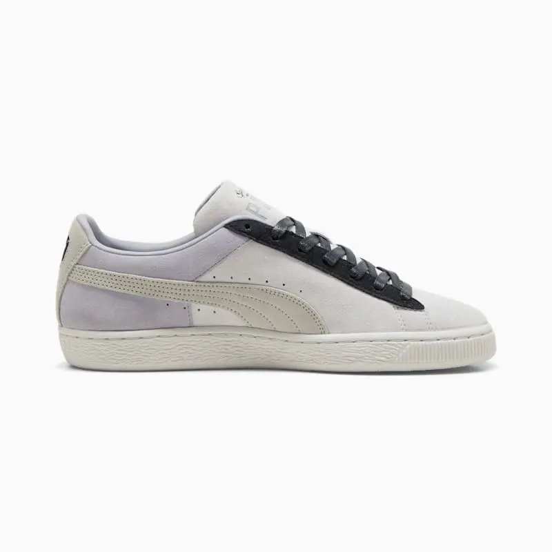 Puma Suede Iconix “Silver Mist” (395782-02)