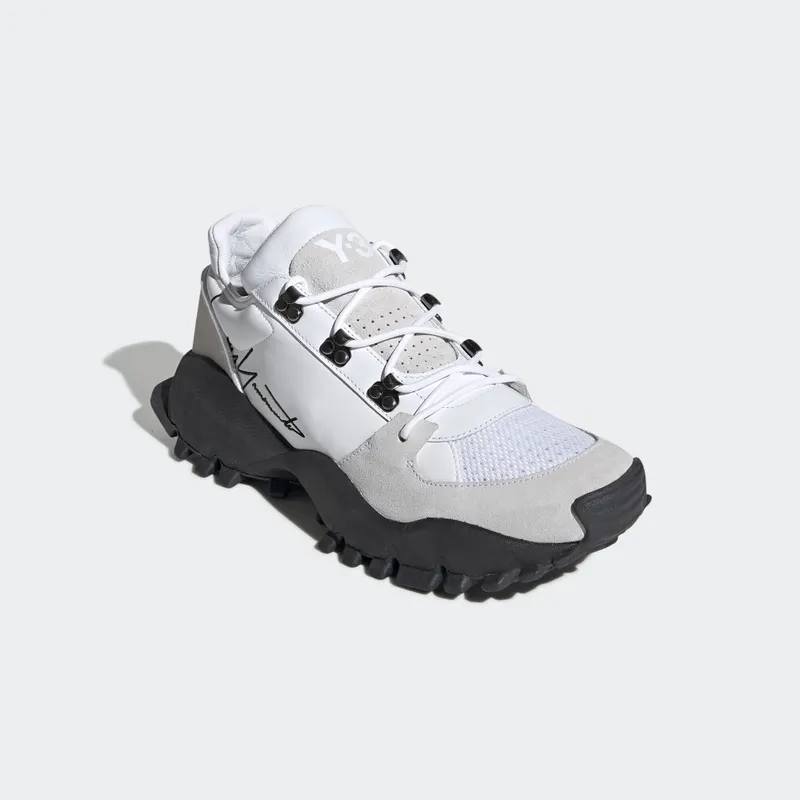 adidas Y-3 Kyoi Trail White Black Cloud White/Black/Cloud White (EF2641)