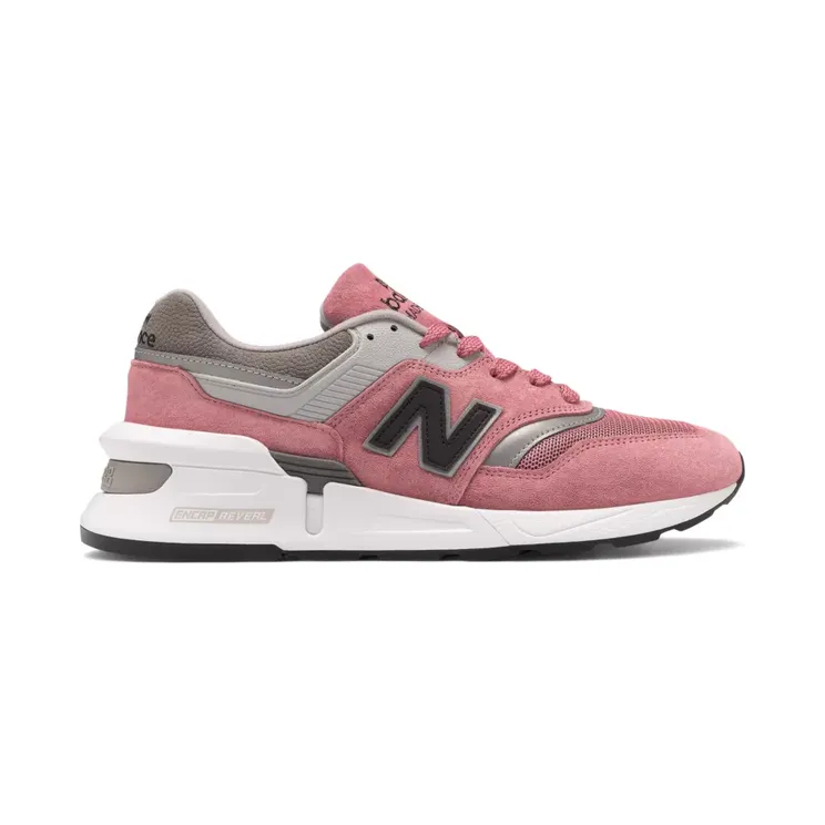 New Balance 997S Pink Grey