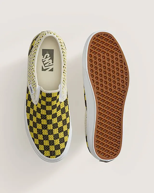 Vans Yellow (VN000EG1Y23)
