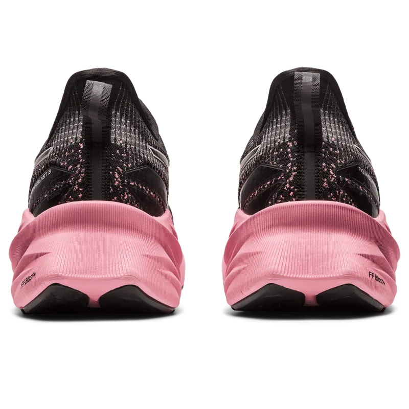 Asics NOVABLAST 3 LE Black/Pink Rave (1012B410.001)