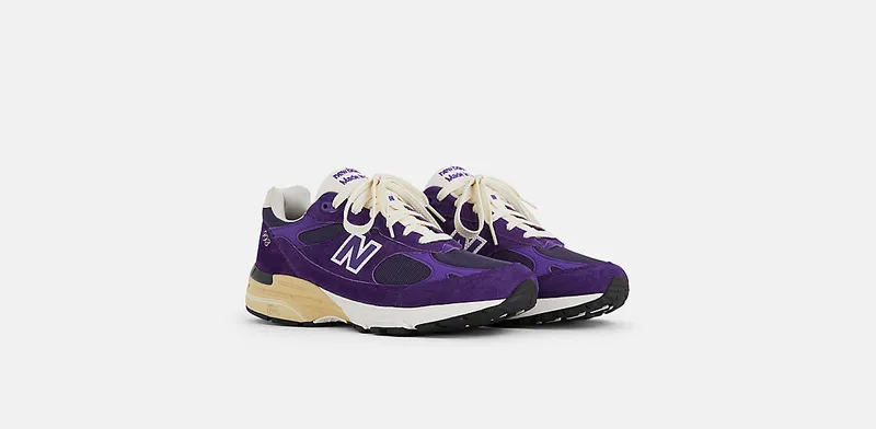 New Balance 993 MiUSA Teddy Santis Interstellar (U993PG)