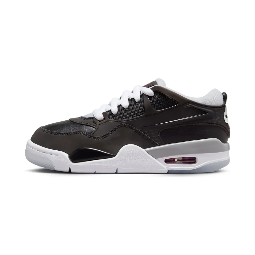 Air Jordan 4 Retro RM GS “Black Metallic” (HV5187-010)