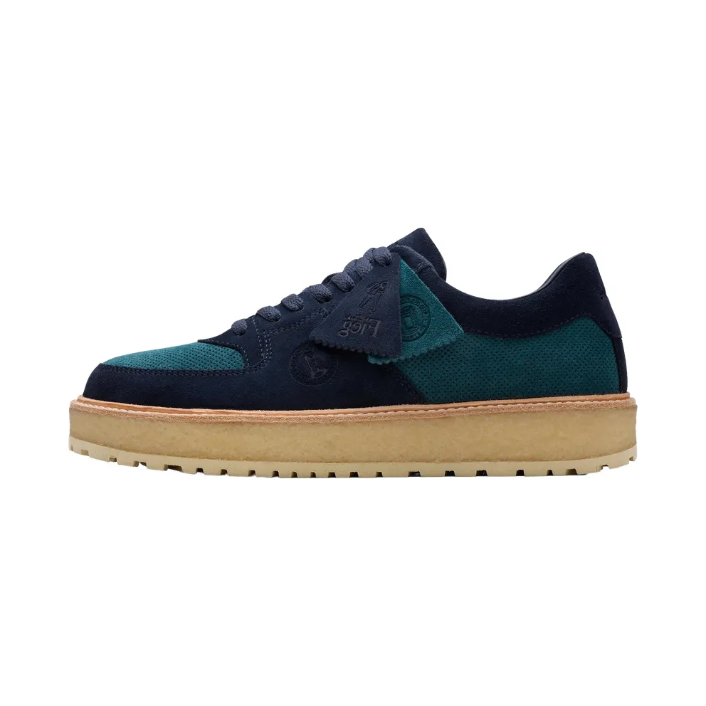 Clarks Ronnie Fieg Sandford 2 “Carbon / Stargazer” (26181147)