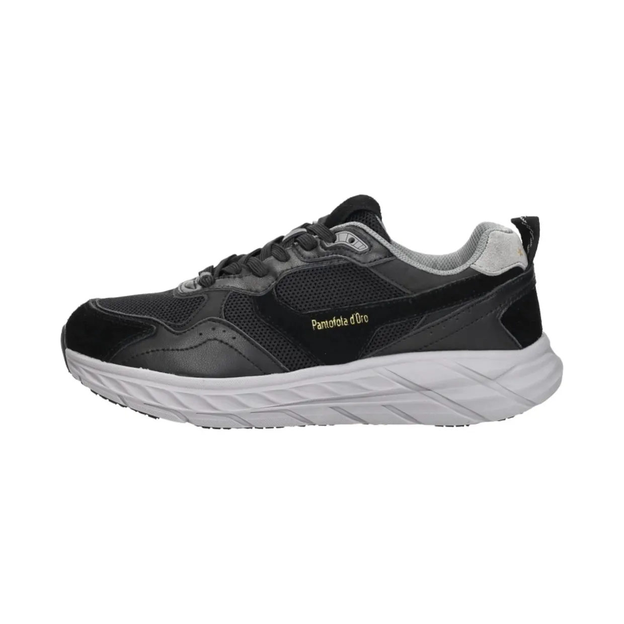 Pantofola d’Gold Black (6000069096C5)