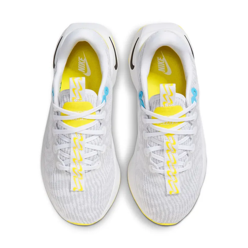 Nike Motiva White Pure Platinum Opti Yellow (DV1238-100)