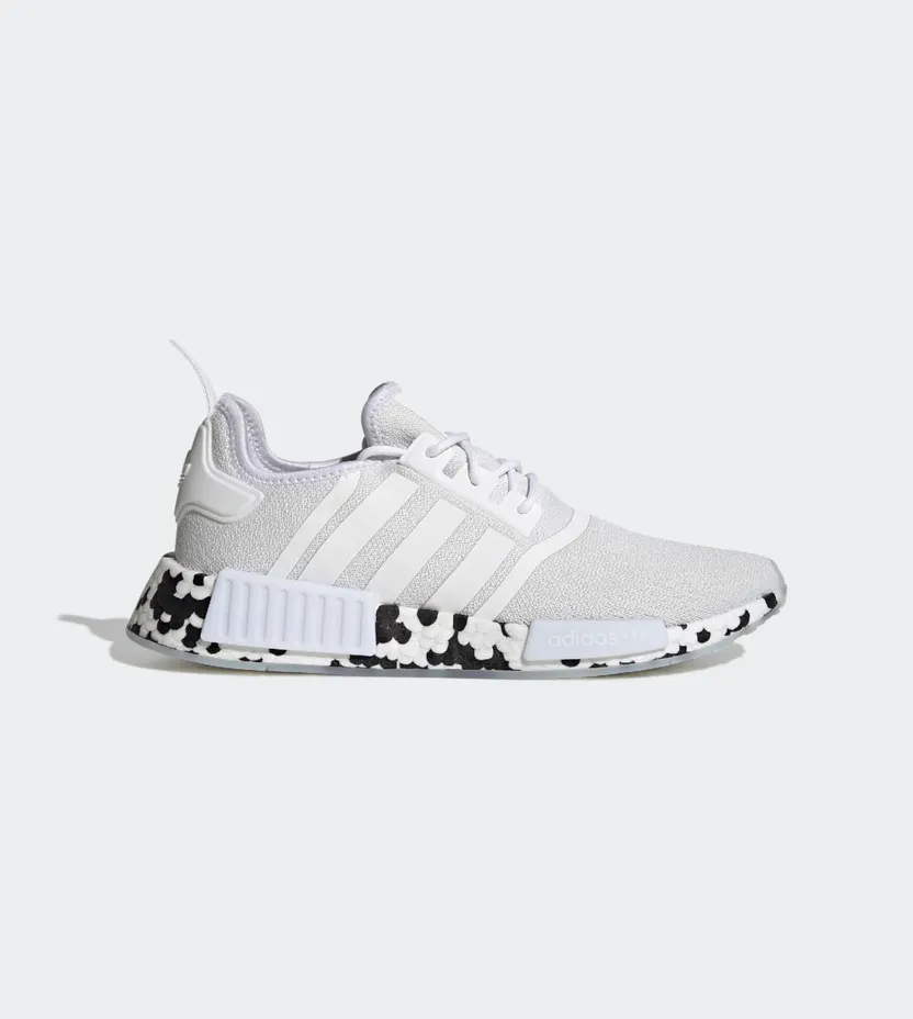 adidas NMD_R1 Shoes Cloud White / Cloud White / Core Black (GZ4307)