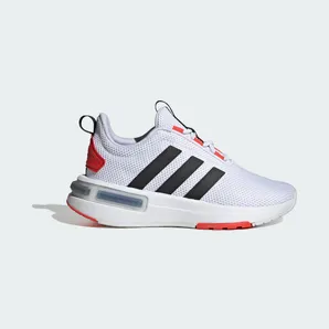 adidas Racer TR23 Kinderschoenen Cloud White / Core Black / Bright Red (IG4911)