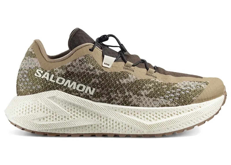 Salomon Aero Glide 4 GRVL Safari Vanilla Ice (L49174600)