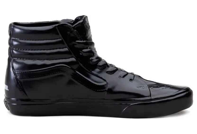 Neighborhood SK8-Hi Incense Chamber / CE-Vase (221AIVNN-AC01-BLACK)
