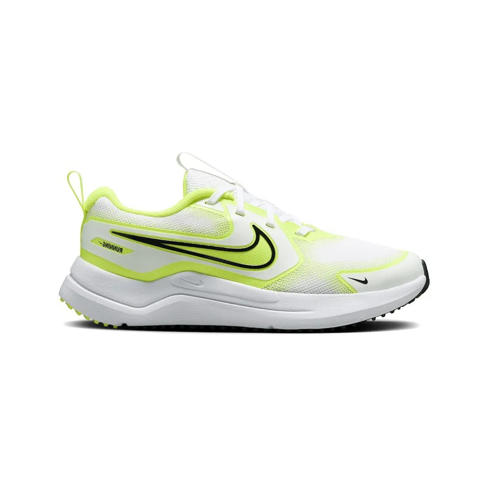 Nike Cosmic Runner White Volt Black (HM4402-106)