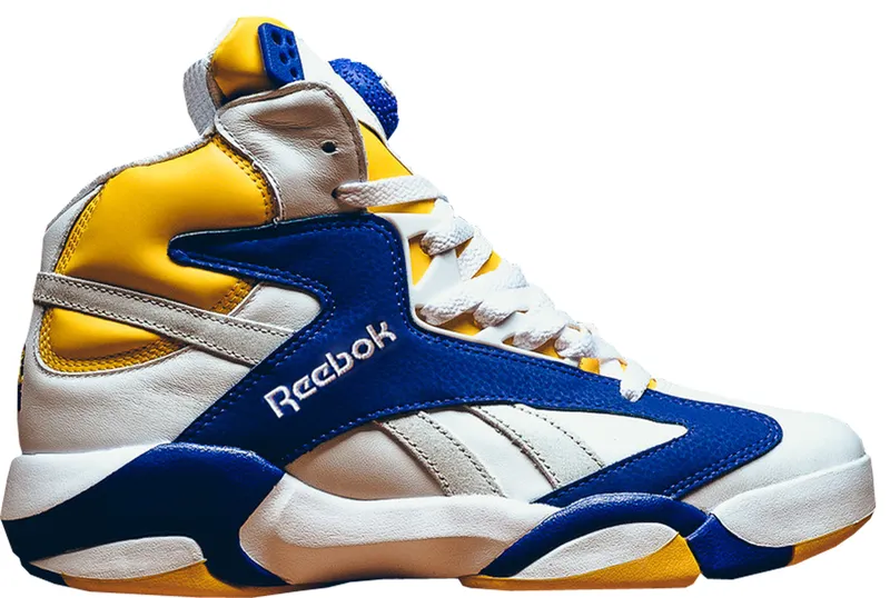 Reebok Shaq Attaq Politics Alma Mater (Other Brands Reebok)