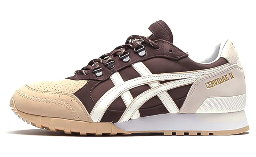 Asics Woei x Colorado 85 ‘Cervidae II’ Brown/White (D50SK-2801)
