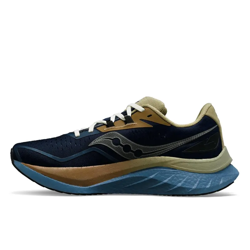 Saucony Endorphin Speed 4 Winter Tech Navy Elm (S20940-500)