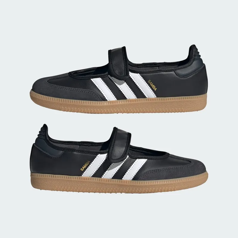 Adidas Samba OG Cloud White / Carbon / Core Black (JQ6445)