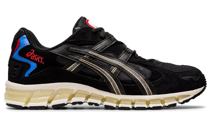 ASICS SportStyle Gel-Kayano 5 360 Black / Black (1021A160-001)