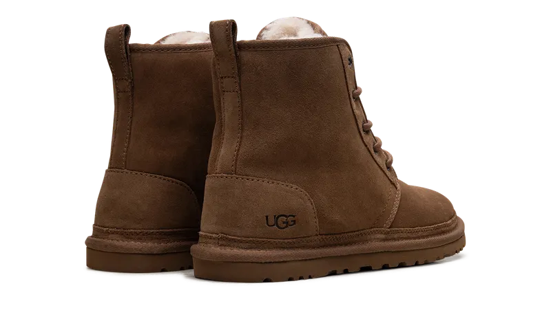Ugg Harkley Mens Style “CHESTNUT” (1016472-CHE)