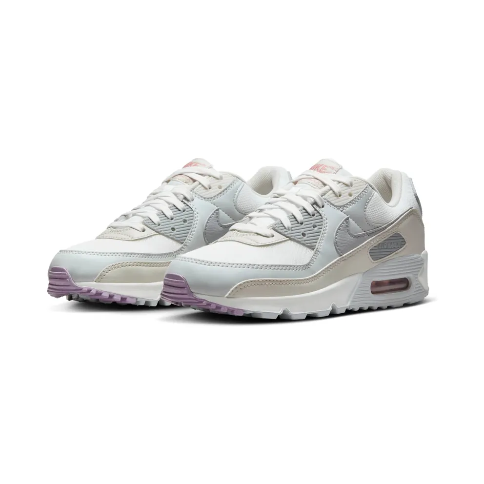 Nike Air Max 90 Summit White Beyond Pink (DH8010-107)