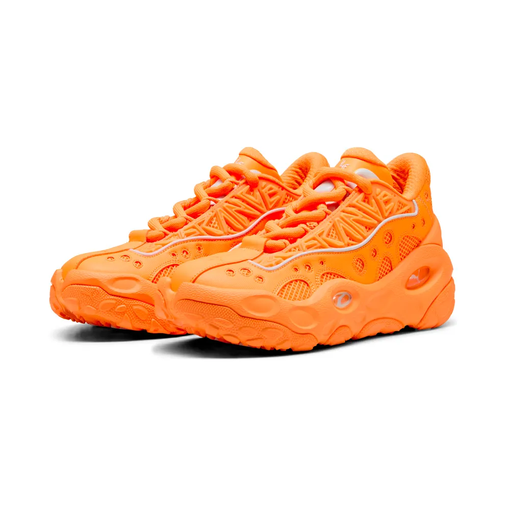 Puma LaFrancé RNR “Heat Fire / Silver Mist” (312719_03)