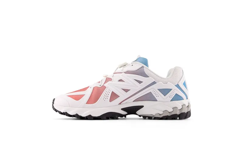 New Balance 610 White Gulf Red Coastal Blue (ML610DD)
